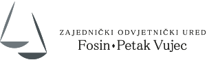 ZOU Fosin - Petak Vujec - Fosin